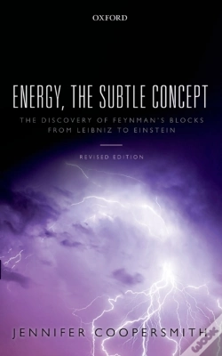 Capa do artigo Energy, The Subtle Concept