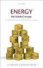 Energy, The Subtle Concept - Preview