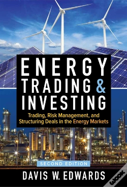 Capa do artigo Energy Trading & Investing 2e (Pb)