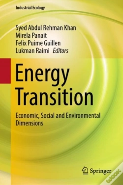 Capa do artigo Energy Transition