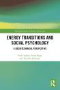 Energy Transitions And Social Psychology - Preview