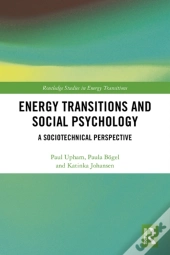 Energy Transitions And Social Psychology