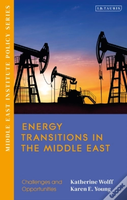 Capa do artigo Energy Transitions In The Middle East