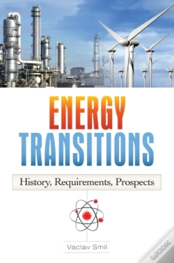 Capa do artigo Energy Transitions