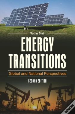 Capa do artigo Energy Transitions
