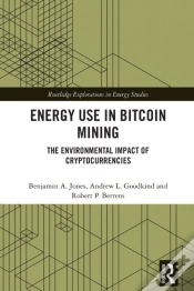 Capa do artigo Energy Use In Bitcoin Mining