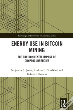 Capa do artigo Energy Use In Bitcoin Mining