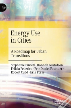 Capa do artigo Energy Use In Cities