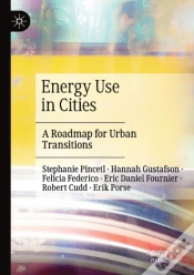 Capa do artigo Energy Use In Cities