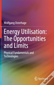 Capa do artigo Energy Utilisation: The Opportunities And Limits