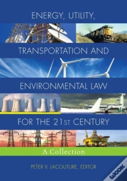 Capa do artigo Energy Utility Transportation Enviro La