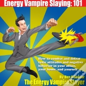 Capa do artigo Energy Vampire Slaying: 101