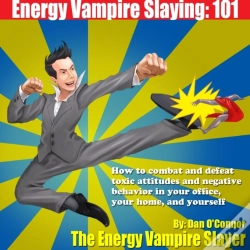 Capa do artigo Energy Vampire Slaying: 101
