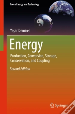 Capa do artigo Energy