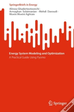 Capa do artigo Energyâ Systemâ Modelingâ Andâ Optimization