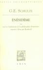 Énésidème Ou Sur Les Fondements De La Philosophie Élémentaire Exposée À Iéna Par Reinhold - Preview