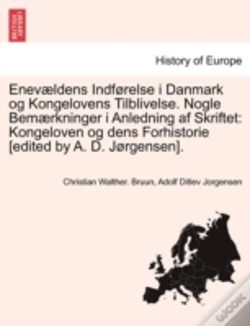 Capa do artigo Enev Ldens Indf Relse I Danmark Og Konge