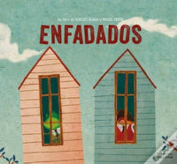 Capa do artigo Enfadados