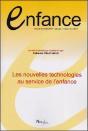 Enfance 1/2015 Nouvelles Technologies  Janvier/Mars 2015 - Preview
