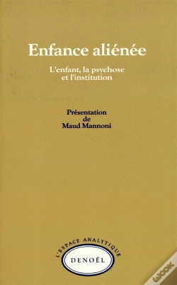 Capa do artigo Enfance Alienee