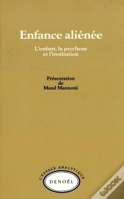 Capa do artigo Enfance Alienee