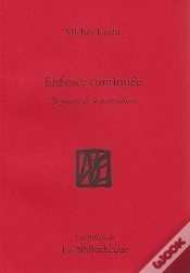 Capa do artigo Enfance Continuée