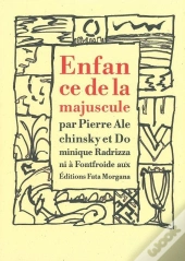 Enfance De La Majuscule
