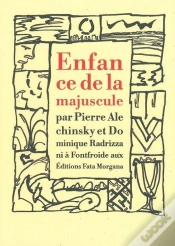 Capa do artigo Enfance De La Majuscule