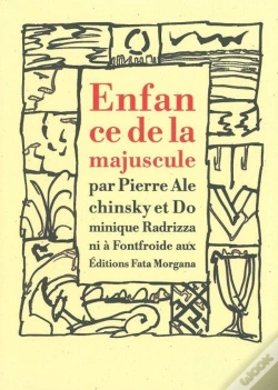 Capa do artigo Enfance De La Majuscule