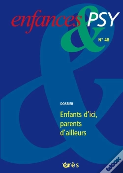 Capa do artigo Enfance & Psy 48. Enfants D'Ici, Parents