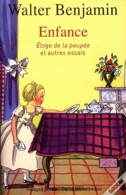 Capa do artigo Enfance. Eloge De La Poupee Et Autres Essais