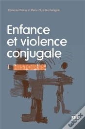Capa do artigo Enfance Et Violence Conjugale ; Histoires