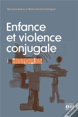 Capa do artigo Enfance Et Violence Conjugale ; Histoires