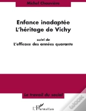 Capa do artigo Enfance Inadaptée ; L