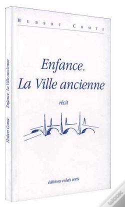 Capa do artigo Enfance/La Ville Ancienne