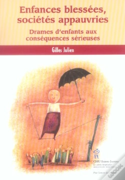 Capa do artigo Enfances Blessees,Societes Appauvries ; Drames D'Enfants Aux Consequences Serieuses