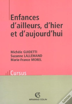 Capa do artigo Enfances D'Ailleurs D'Hier Et D'Aujourd'Hui ; 2e Edition