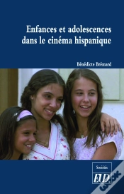 Capa do artigo Enfances Et Adolescences Dans Le Cinéma Hispanique