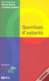 Enfances Et Psychiatrie; Questions D'Autorité