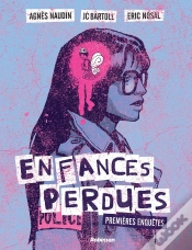 Capa do artigo Enfances Perdues : Premières Enquêtes