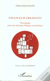 Capa do artigo Enfances Plurilingues ; Temoignage Pour Une Education Bilingue Et Plurilingue
