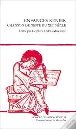 Capa do artigo Enfances Renier ; Chanson De Geste Du Xiiie Siècle