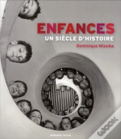Capa do artigo Enfances ; Un Siècle D