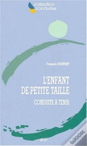 Capa do artigo Enfant De Petite Taille. Conduite A Tenir