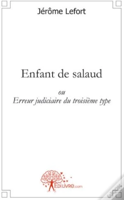 Capa do artigo Enfant De Salaud Ou Erreur Judiciaire Du Troisième Type