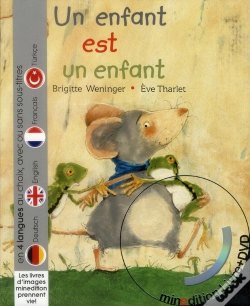 Capa do artigo Enfant Est Un Enfant Dvd