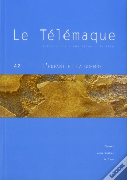 Capa do artigo Enfant Et La Guerre