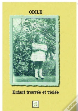 Capa do artigo Enfant Trouvée Et Violée