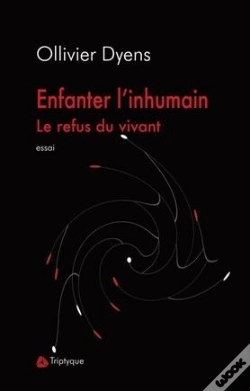 Capa do artigo Enfanter L'Inhumain Le Refus Du Vivant