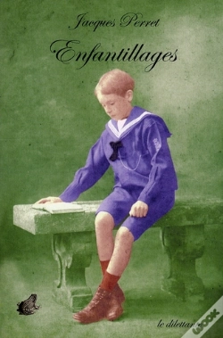 Capa do artigo Enfantillages